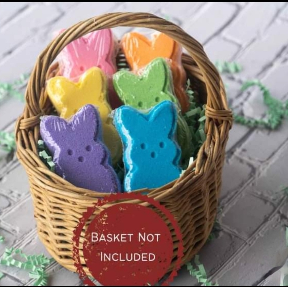 Handmade Peeps 🐰 Bunny 🛁  Bomb